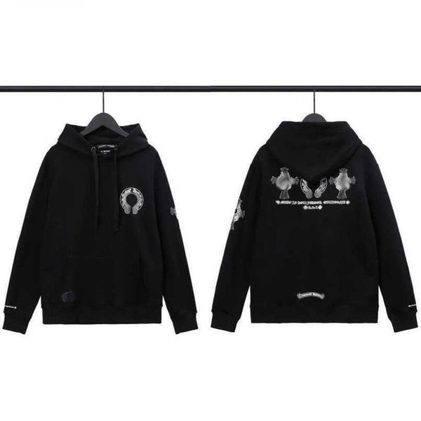 men's fashion luxury sweatshirts jackets men women classic hoodies zipper hooded sweater designer cross pullover sanskrit hoodie casual, Black
men's fashion luxury sweatshirts jackets men women classic hoodies zipper hooded sweater designer cross pullover sanskrit hoodie casual, Black