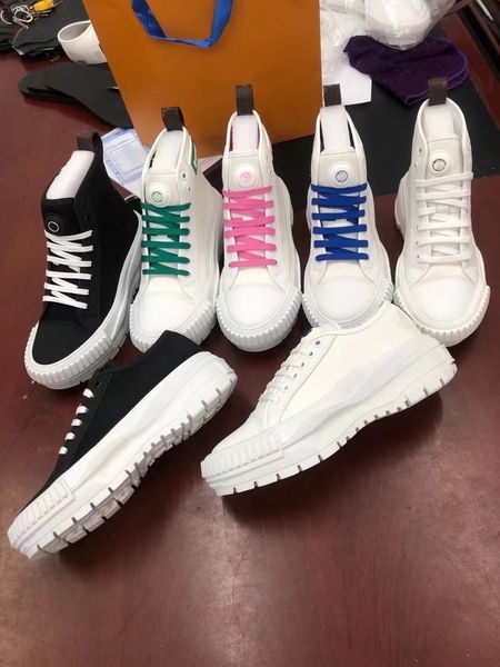 2022 women's casual shoes canvas and leather sneakers flat sneakers fashion patchwork classic versatile lady's comfort, Black
2022 women's casual shoes canvas and leather sneakers flat sneakers fashion patchwork classic versatile lady's comfort, Black