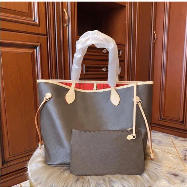 designers handbag woman shopping bag quality leather purse euroe luxurys famous women casual tote come with wallet279v
designers handbag woman shopping bag quality leather purse euroe luxurys famous women casual tote come with wallet279v