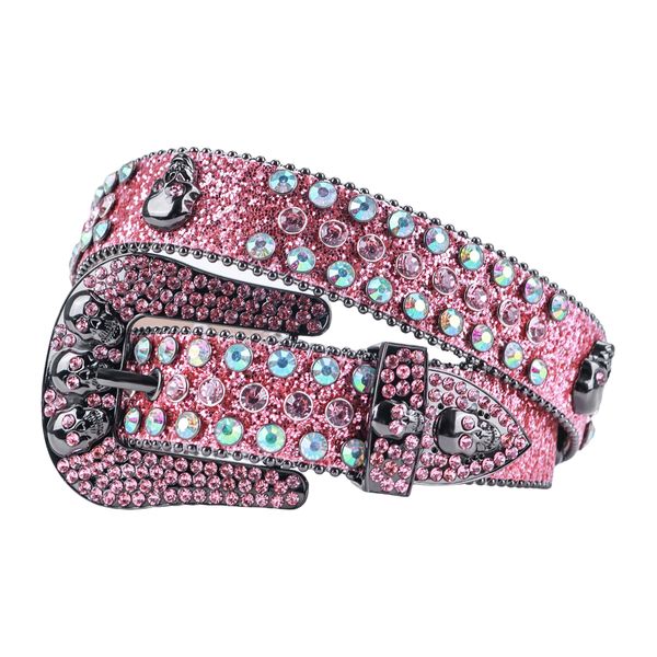 western bb rhinestones simon belts goth style for men pu leather strap cowboy y2k girls fashion belt for jeans accessories, Black;brown
western bb rhinestones simon belts goth style for men pu leather strap cowboy y2k girls fashion belt for jeans accessories, Black;brown