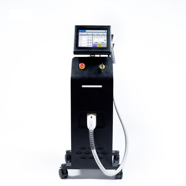 vertical 810 755 1064nm diode laser ce approved triple wavelength diode hair removal, Black
vertical 810 755 1064nm diode laser ce approved triple wavelength diode hair removal, Black
