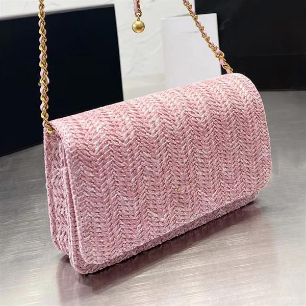 designer raffia straw 19 crossbody shoulder bag women luxurys designers bags france paris brand mini 19c woc linen flap handbags l225g
designer raffia straw 19 crossbody shoulder bag women luxurys designers bags france paris brand mini 19c woc linen flap handbags l225g