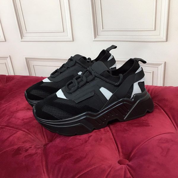 with box designer shoes luxury shoes extra high bottom casual comfortable fashion famous brand designer ns1 dn, Black
with box designer shoes luxury shoes extra high bottom casual comfortable fashion famous brand designer ns1 dn, Black