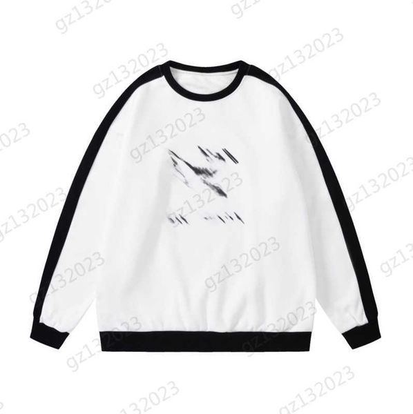 womens sweatshirts color contrast logo printed round neck pullover sweatshirt lamb wool lining thickened fashion brand women clothing 1970, Black
womens sweatshirts color contrast logo printed round neck pullover sweatshirt lamb wool lining thickened fashion brand women clothing 1970, Black