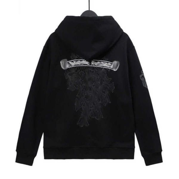 luxury fashion mens jackets sweatshirts designer hoodies men women zipper cross scroll simple hooded sweater pullover hoodie casual coat ja, Black
luxury fashion mens jackets sweatshirts designer hoodies men women zipper cross scroll simple hooded sweater pullover hoodie casual coat ja, Black