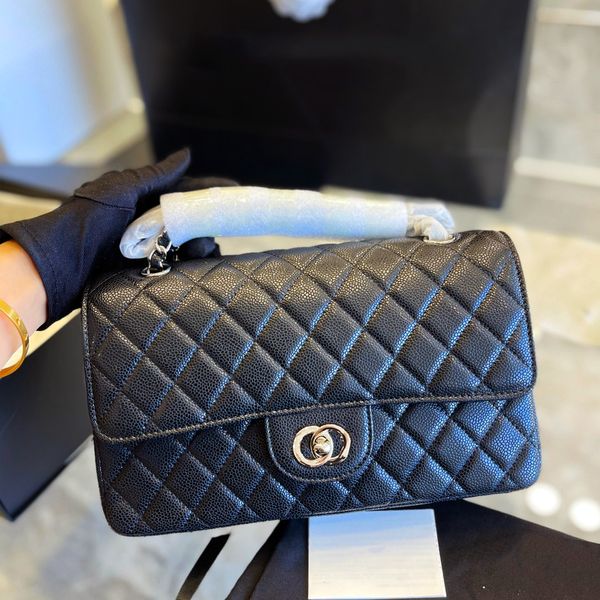 designer bag cc caviar leather crossbody bag shoulder bags double cover lady luxury fashion women bag wallet wallet clutch golden sliver log
designer bag cc caviar leather crossbody bag shoulder bags double cover lady luxury fashion women bag wallet wallet clutch golden sliver log