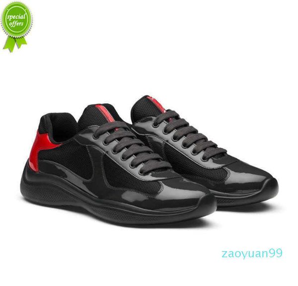 2023 basketball shoesluxury -- men americas cup mesh sneakers shoes breathable outdoor sports linea rossa runner sole technical fabrics ligh
2023 basketball shoesluxury -- men americas cup mesh sneakers shoes breathable outdoor sports linea rossa runner sole technical fabrics ligh