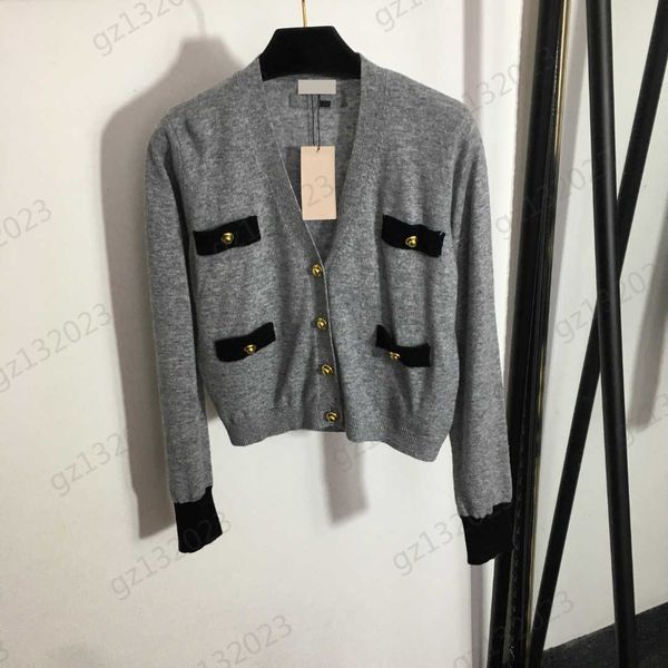 cardigans womens sweaters color matching pocket single row buttons v-neck knitted cardigan long sleeved slim cashmere knitwear women clothes, White;black
cardigans womens sweaters color matching pocket single row buttons v-neck knitted cardigan long sleeved slim cashmere knitwear women clothes, White;black