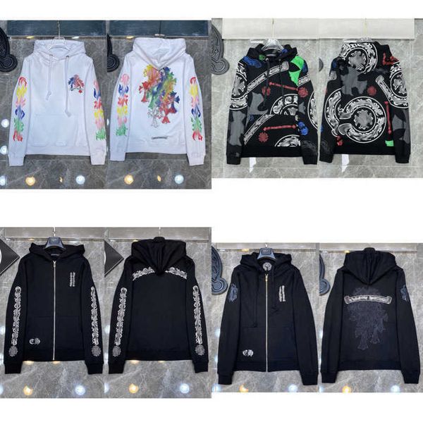 jackets luxury men's fashion sweatshirts men women classic hoodies zipper hooded sweater designer cross pullover sanskrit hoodie casual, Black
jackets luxury men's fashion sweatshirts men women classic hoodies zipper hooded sweater designer cross pullover sanskrit hoodie casual, Black