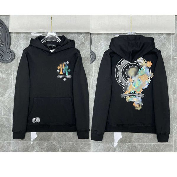 men's luxury fashion jackets sweatshirts men women classic hoodies zipper hooded sweater designer cross pullover sanskrit hoodie casual, Black
men's luxury fashion jackets sweatshirts men women classic hoodies zipper hooded sweater designer cross pullover sanskrit hoodie casual, Black