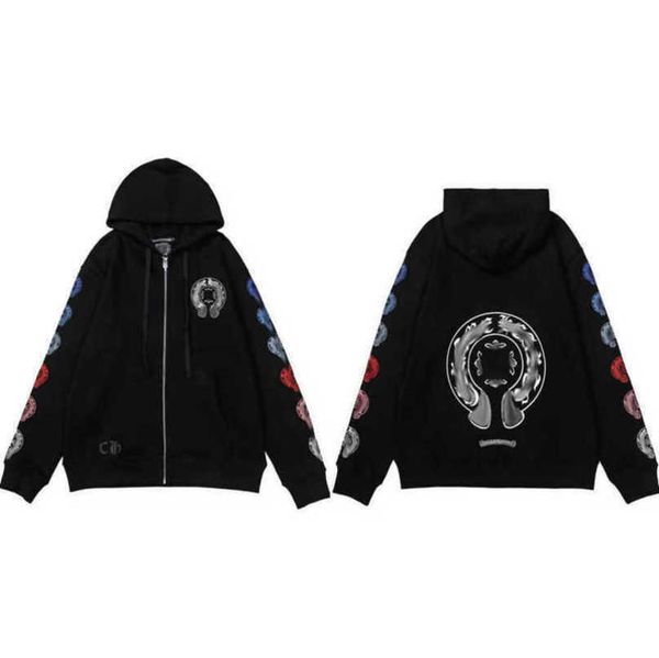 men's fashion luxury jackets sweatshirts men women classic hoodies zipper hooded sweater designer cross pullover sanskrit hoodie casual, Black;brown
men's fashion luxury jackets sweatshirts men women classic hoodies zipper hooded sweater designer cross pullover sanskrit hoodie casual, Black;brown