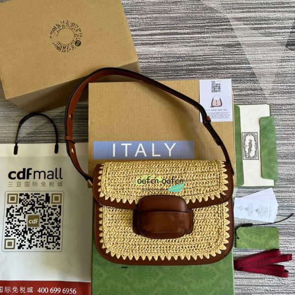 luxury designer bag crossbody bag luxury handbag women's rattan braid tote messenger bag internal zipper
luxury designer bag crossbody bag luxury handbag women's rattan braid tote messenger bag internal zipper