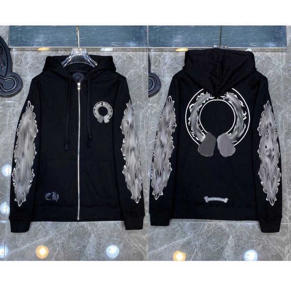fashion mens luxury jackets sweatshirts designer hoodies men women zipper cross scroll simple hooded sweater pullover hoodie casual coat ja, Black
fashion mens luxury jackets sweatshirts designer hoodies men women zipper cross scroll simple hooded sweater pullover hoodie casual coat ja, Black