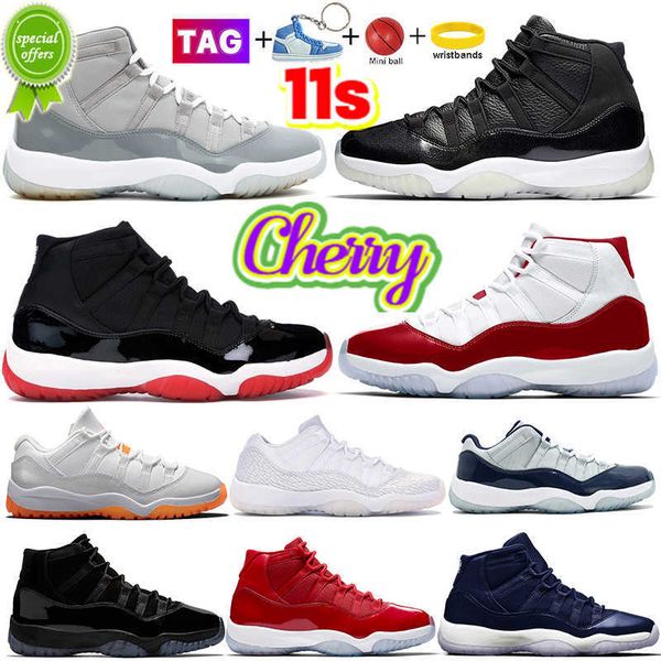 2023 jumpman 11 basketball shoes high 11s cool grey animal instinct bred jubilee 72-10 mens womens trainers space jam cap and, Black
2023 jumpman 11 basketball shoes high 11s cool grey animal instinct bred jubilee 72-10 mens womens trainers space jam cap and, Black