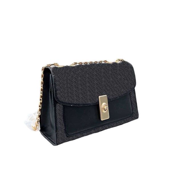 shoulder bags handbag designer luxurys bag women purses handbags designers leather black crossbody purse vintage letters chain bags 221227
shoulder bags handbag designer luxurys bag women purses handbags designers leather black crossbody purse vintage letters chain bags 221227