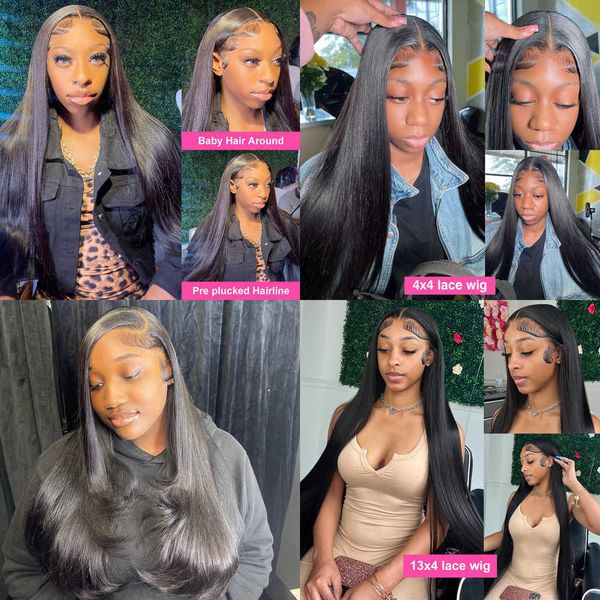 lace wigs bone straight front for black women human hair 13x4 13x6 360 hd frontal pre plucked 4x4 5x5 closure 221216, Black;brown
lace wigs bone straight front for black women human hair 13x4 13x6 360 hd frontal pre plucked 4x4 5x5 closure 221216, Black;brown