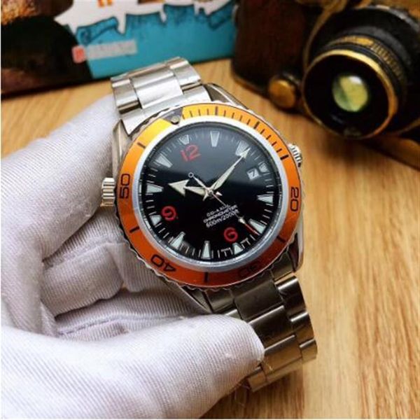 mechanical automatic watch mens watches brand luxury relog hombre ceramic bezel wristwatch 2019 116610ln 40mm boyfriend gift 1236l, Slivery;brown
mechanical automatic watch mens watches brand luxury relog hombre ceramic bezel wristwatch 2019 116610ln 40mm boyfriend gift 1236l, Slivery;brown