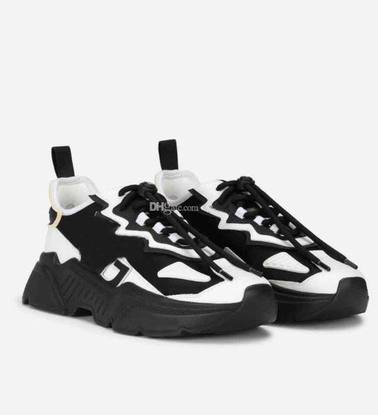 with box designer shoes 22s mixed-materials daymaster sneakers shoe men calfskin split leather super-flex rubber sole nylon n kg, Black
with box designer shoes 22s mixed-materials daymaster sneakers shoe men calfskin split leather super-flex rubber sole nylon n kg, Black