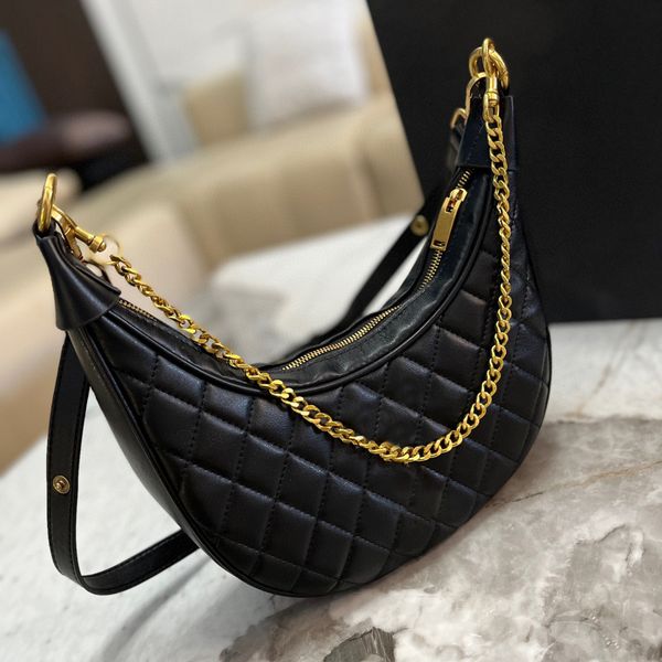 5a luxury designer pea bag fashion senior sense classic diamond lattice chain womens single shoulder handbag
5a luxury designer pea bag fashion senior sense classic diamond lattice chain womens single shoulder handbag