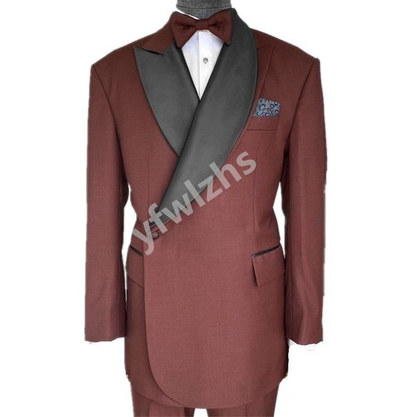 wedding tuxedos one button mens suit shawl lapel formal business mens jacket blazer groom tuxedo coat pants 2116, Black;gray
wedding tuxedos one button mens suit shawl lapel formal business mens jacket blazer groom tuxedo coat pants 2116, Black;gray