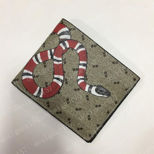 wallets sanke wallet purses coin tiger short with white box mens fold card holder womens passport holder bee folded purse po po3012, Red;black
wallets sanke wallet purses coin tiger short with white box mens fold card holder womens passport holder bee folded purse po po3012, Red;black