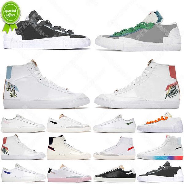 2023 basketball shoesteam green fashion blazer mid 77 vintage low men women casual shoes iron grey classic black blue catechu habanero red t
2023 basketball shoesteam green fashion blazer mid 77 vintage low men women casual shoes iron grey classic black blue catechu habanero red t