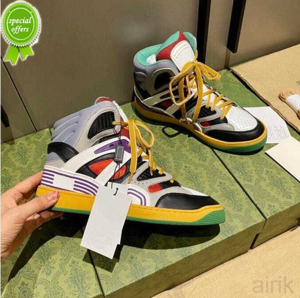 2023 basketball shoes2023 luxury designer women men shoes basket high-sneakers contrast color ankle mesh thickening sport shoe fashion comfo
2023 basketball shoes2023 luxury designer women men shoes basket high-sneakers contrast color ankle mesh thickening sport shoe fashion comfo
