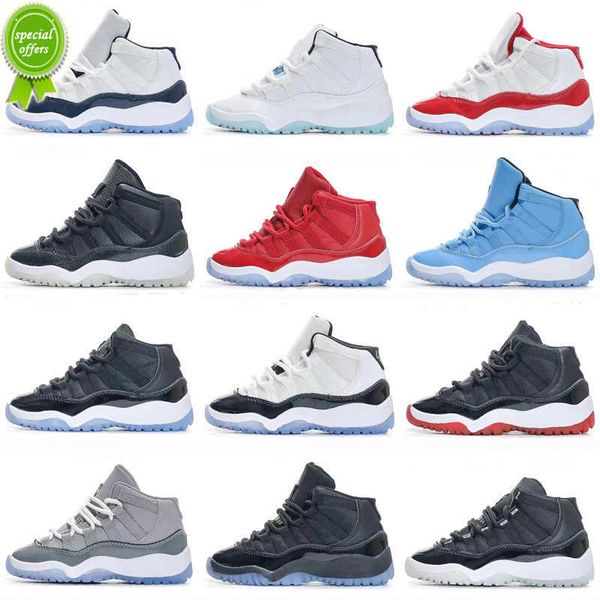 2023 2022 jumpman 11 cherry 11s 25th anniversary kids baskeball shoes for toddlers boys girls children outdoor sports sneakers, Black
2023 2022 jumpman 11 cherry 11s 25th anniversary kids baskeball shoes for toddlers boys girls children outdoor sports sneakers, Black