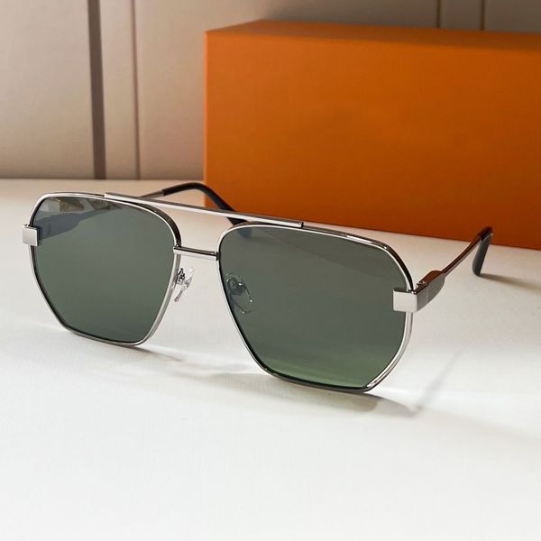 silver metal green lenses reveal pilot sunglasses sunglass men fashion sunnies shades uv400 eyewear with box, White;black
silver metal green lenses reveal pilot sunglasses sunglass men fashion sunnies shades uv400 eyewear with box, White;black