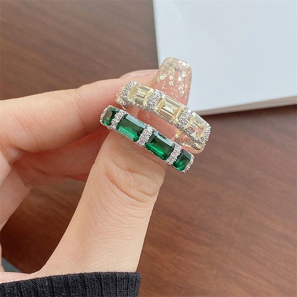 luxury wed s925 sterling silver diamond designer ring for woman gewwn yellow rectangle 5a zirconia propose bride engagement wedding rings je, Slivery;golden
luxury wed s925 sterling silver diamond designer ring for woman gewwn yellow rectangle 5a zirconia propose bride engagement wedding rings je, Slivery;golden