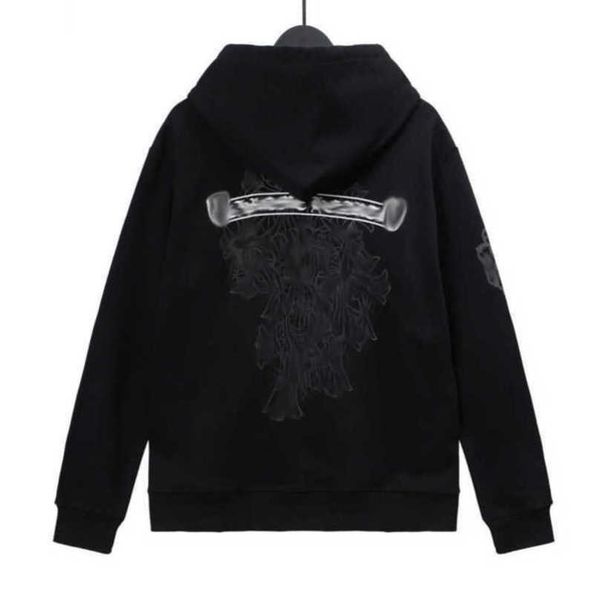 fashion luxury men's jackets sweatshirts men women classic hoodies zipper hooded sweater designer cross pullover sanskrit hoodie casual, Black;brown
fashion luxury men's jackets sweatshirts men women classic hoodies zipper hooded sweater designer cross pullover sanskrit hoodie casual, Black;brown