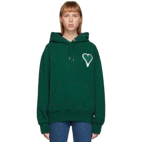 designer hoodie embroidery heart-shaped hooded sweater men women solid color long-sleeved pullover couple sweatshirt, Black
designer hoodie embroidery heart-shaped hooded sweater men women solid color long-sleeved pullover couple sweatshirt, Black