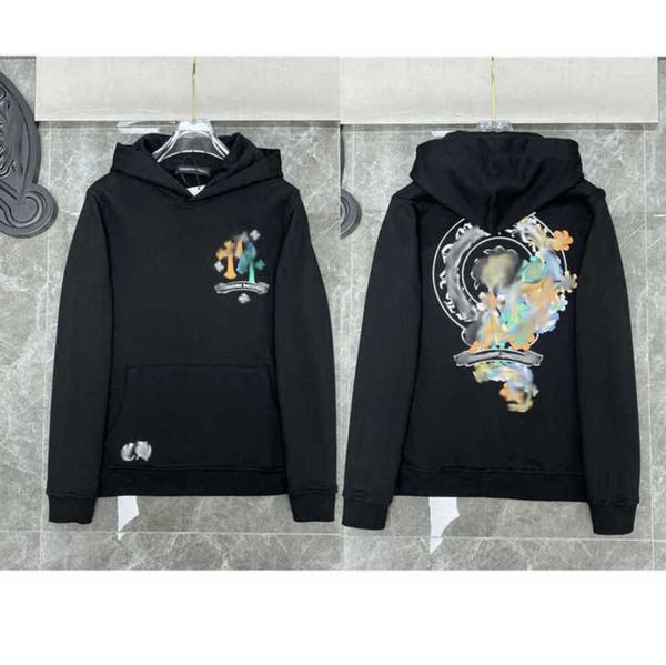 luxury men's fashion jackets sweatshirts men women classic hoodies ch zipper hooded sweater designer cross pullover sanskrit hoodie cas, Black;brown
luxury men's fashion jackets sweatshirts men women classic hoodies ch zipper hooded sweater designer cross pullover sanskrit hoodie cas, Black;brown