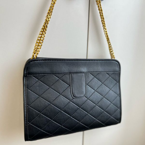 5a designer bag simple and versatile gold metal logo chain single shoulder handbag classic diamond lattice underarm tote
5a designer bag simple and versatile gold metal logo chain single shoulder handbag classic diamond lattice underarm tote