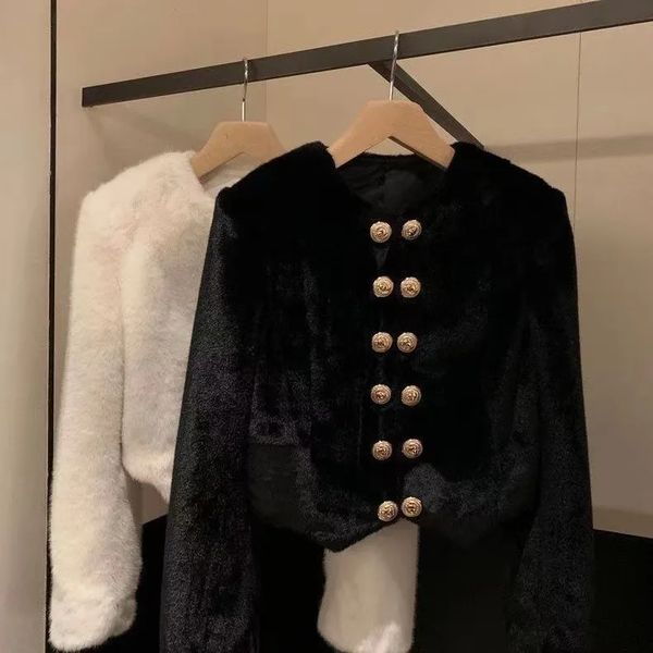 2023 new womens jackets loose balm outwear coats fashion womens doublebreasted jacket hiphop print coat size sl, Black;brown
2023 new womens jackets loose balm outwear coats fashion womens doublebreasted jacket hiphop print coat size sl, Black;brown