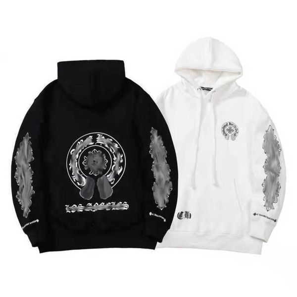mens luxury jackets fashion sweatshirts designer hoodies ch men women zipper cross scroll simple hooded sweater pullover hoodie casual coat, Black;brown
mens luxury jackets fashion sweatshirts designer hoodies ch men women zipper cross scroll simple hooded sweater pullover hoodie casual coat, Black;brown