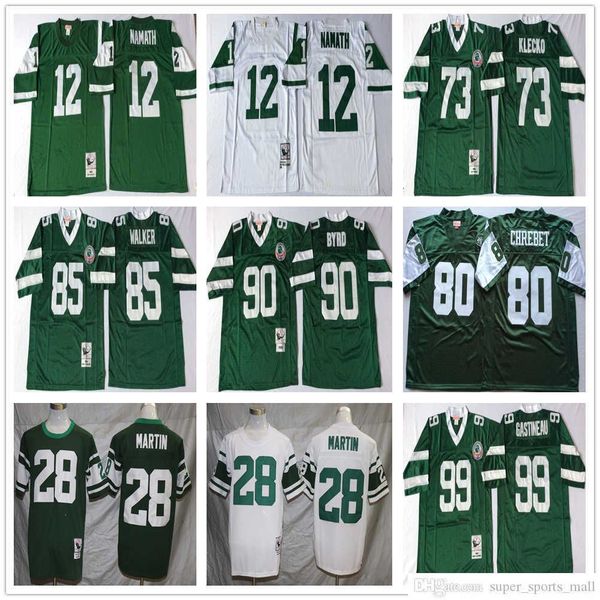 ncaa 75th vintage football jerseys 12 joe namath stitched 99 mark gastineau 28 curtis martin 73 joe klecko 90 dennis byrd 85 wesley walker, Black;red
ncaa 75th vintage football jerseys 12 joe namath stitched 99 mark gastineau 28 curtis martin 73 joe klecko 90 dennis byrd 85 wesley walker, Black;red