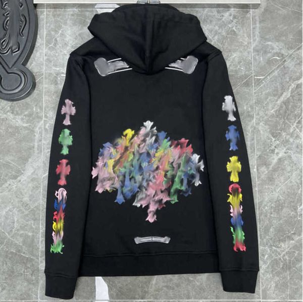 fashion men's luxury sweatshirts jackets hoodies men women designer boy sanskrit print sweater zipper hooded cross pullover hoodie casu, Black
fashion men's luxury sweatshirts jackets hoodies men women designer boy sanskrit print sweater zipper hooded cross pullover hoodie casu, Black