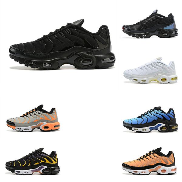 2023 designer tn plus running shoes mens black white hyper jade royal sunset orange yellow university blue metallic teal women breathable sn
2023 designer tn plus running shoes mens black white hyper jade royal sunset orange yellow university blue metallic teal women breathable sn