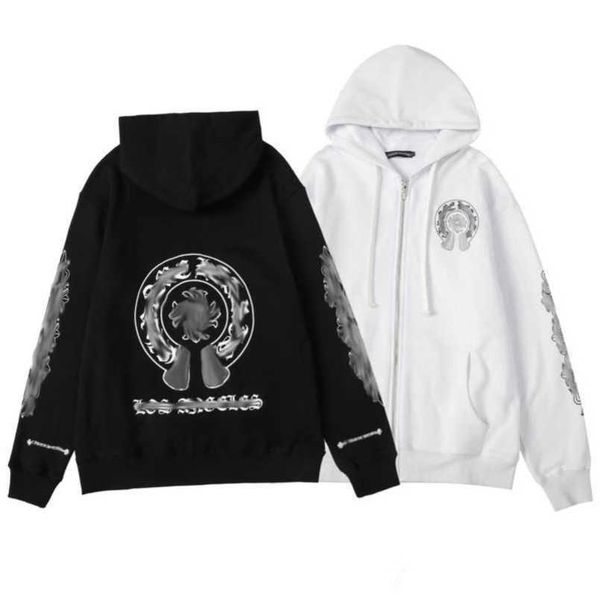 sweatshirts fashion luxury men's jackets hoodies men women designer boy sanskrit print sweater zipper hooded cross pullover hoodie casu, Black
sweatshirts fashion luxury men's jackets hoodies men women designer boy sanskrit print sweater zipper hooded cross pullover hoodie casu, Black