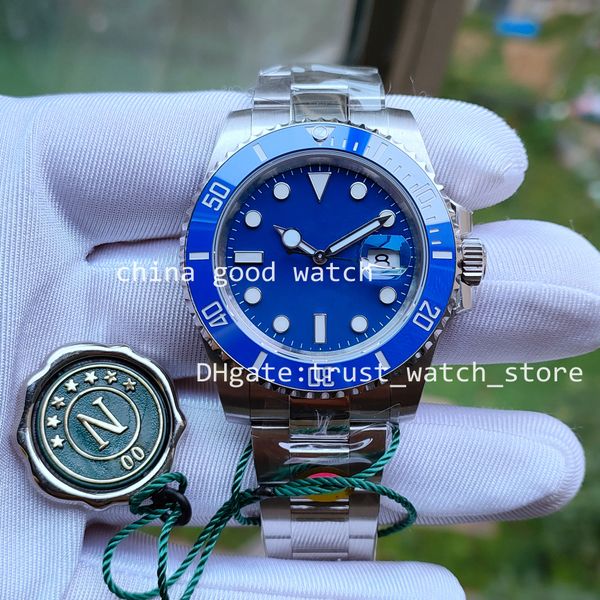 6 colors watch super factory 40mm v12 promotional version watches mens automatic cal. 2836 904l steel black green blue ceramic bezel luminou, Slivery;brown
6 colors watch super factory 40mm v12 promotional version watches mens automatic cal. 2836 904l steel black green blue ceramic bezel luminou, Slivery;brown