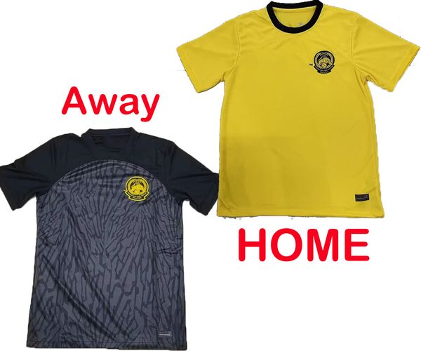 22-23 malaysia soccer jerseys customized thailand quality yakuda local online store custom home away football wear sportswear, Black;yellow
22-23 malaysia soccer jerseys customized thailand quality yakuda local online store custom home away football wear sportswear, Black;yellow