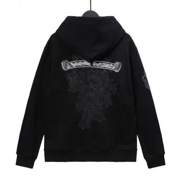 luxury fashion jackets mens sweatshirts designer hoodies ch men women zipper cross scroll simple hooded sweater pullover hoodie casual coat, Black
luxury fashion jackets mens sweatshirts designer hoodies ch men women zipper cross scroll simple hooded sweater pullover hoodie casual coat, Black