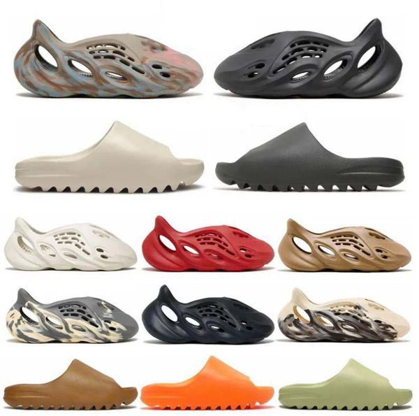 mens designer slippers women foam runners slides ochre onyx resin pure bone foam runner slipper sandal sand mx moon grey cream clay mist sum, Black
mens designer slippers women foam runners slides ochre onyx resin pure bone foam runner slipper sandal sand mx moon grey cream clay mist sum, Black