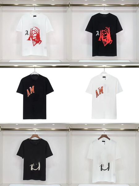 2023 new european and american men's t-shirts od66 fashion pure cotton loose everything casual t-shirt top, White;black
2023 new european and american men's t-shirts od66 fashion pure cotton loose everything casual t-shirt top, White;black
