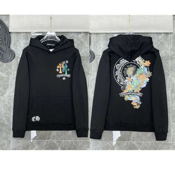jackets men's fashion luxury sweatshirts men women classic hoodies zipper hooded sweater designer cross pullover sanskrit hoodie casual, Black;brown
jackets men's fashion luxury sweatshirts men women classic hoodies zipper hooded sweater designer cross pullover sanskrit hoodie casual, Black;brown