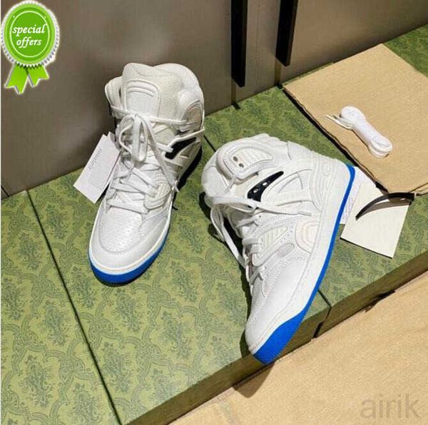 2023 basketball shoes2023 luxury designer women men shoes basket high-sneakers contrast color ankle mesh thickening sport shoe fashion comfo
2023 basketball shoes2023 luxury designer women men shoes basket high-sneakers contrast color ankle mesh thickening sport shoe fashion comfo