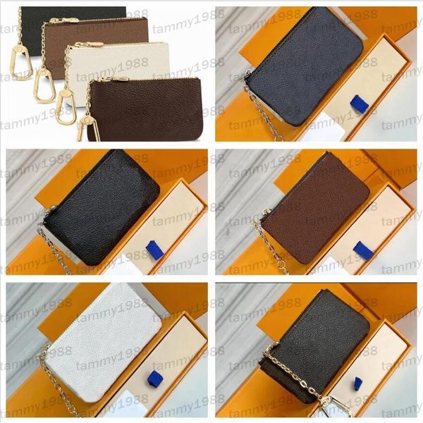 fashion coin purses designer wallets mini keys holder key pouch m62650 pochette leather purse handbag men women's wallet coin ring card, Red;black
fashion coin purses designer wallets mini keys holder key pouch m62650 pochette leather purse handbag men women's wallet coin ring card, Red;black