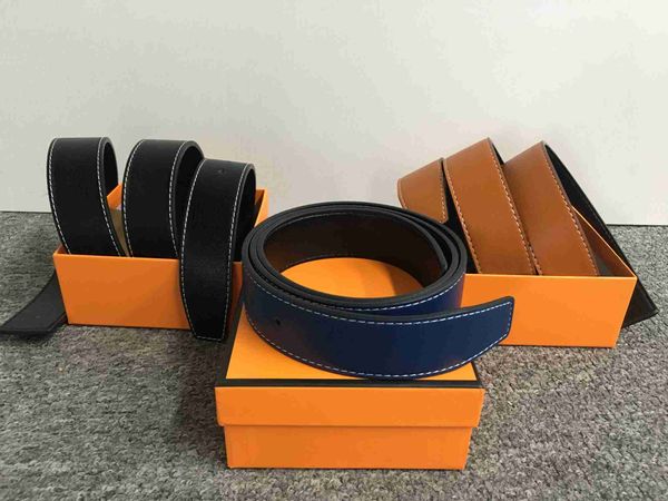 men designer belts woman fashion big buckle genuine leather belt business casual accessories classical ceinture with box cinturones de misss, Black;brown
men designer belts woman fashion big buckle genuine leather belt business casual accessories classical ceinture with box cinturones de misss, Black;brown