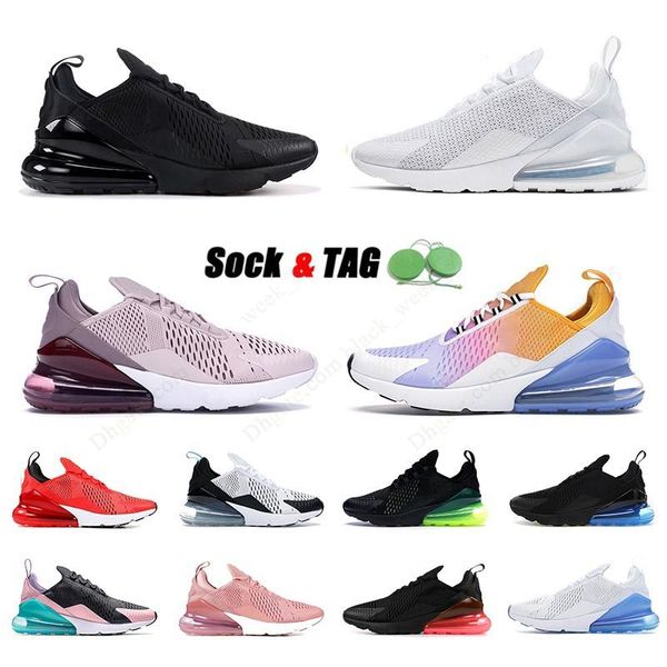 wholesale 270 running shoes for men women triple black white mesh summer gradient barely rose have a day usa light orewood brow outdoor spor
wholesale 270 running shoes for men women triple black white mesh summer gradient barely rose have a day usa light orewood brow outdoor spor